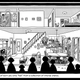 Illustration for article titled The webcomic “Tune” journeys to an alien zoo, where humans are the main attraction